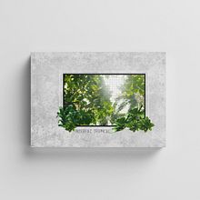 Interfaz Hotel. Een project van Architectuur y Redactionele illustratie van SARAH TIO - 05.01.2021