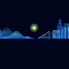 Firefly Journey, 2020. 2D Animation, Traditional illustration, Motion Graphics, Stor, and board project by Paris Coyne - 06.04.2020