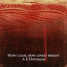 How clear, how lovely bright . Legarea cărților de David Bell - 01.04.2021