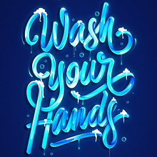 Lettering Collection. 3D Lettering, Digital Lettering, T, and pograph project by Eduardo Morgan - 01.08.2021