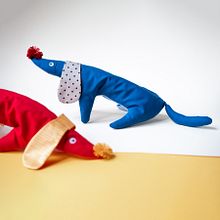Animalia. 3D Character Design, Art To, s, Character Design, Arts, Crafts, Design, Product Design, Set Design, Sewing, To, and Design project by Maria Mandea - 11.05.2020