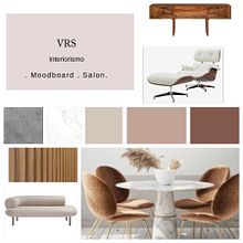 Meu projeto do curso: Design de interiores do início ao fim. Arquitetura de interiores, e Design de interiores projeto de vrs - 06.01.2021