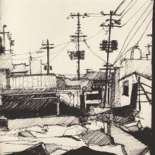 Fukushima, hamaika urte (once años). Un progetto di Disegno di Gotzon Ugarte Goienetxea - 05.01.2021