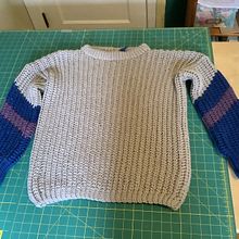 My project in Creating Garments Using Crochet course. Un progetto di Artigianato di joan_blaustein - 05.01.2021