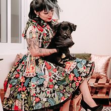 Tuty y Hati. Un proyecto de Fotografía artística de xavizullen - 05.01.2021