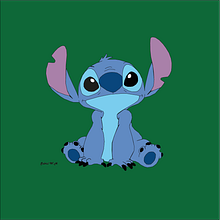 Stitch. Un progetto di Illustrazione tradizionale di Camila Maturana García - 20.12.2020