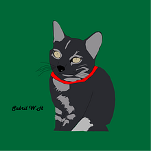 Tetsu. Un proyecto de Ilustración tradicional de Alexn Raven Muriel Maturana Meza - 27.12.2020