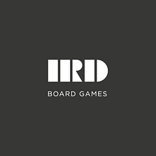 IRD Board Games. Un progetto di Br, ing, Br, identit e Progettazione di giochi di Carlos Maurizzi - 05.02.2021