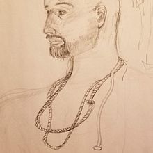 Some recent sketches in a live model classes in 2020. Projekt z dziedziny  R, sunek art, st, czn, R i sunek anatomiczn użytkownika Greg Garbinsky - 05.01.2021