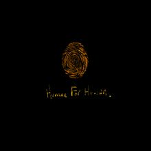 Be Human.. Br, ing, Identit, Creativit, Artistic Drawing, and Logo Design project by Sendy Gonzalez - 01.06.2021