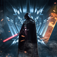 Mi Proyecto del curso: Retoque fotográfico y efectos visuales con Photoshop. Film project by raluruiz - 01.06.2021