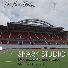 Mi Proyecto del curso: Creación de filtros artísticos de realidad aumentada. 3D, App Design, 3D Modeling, and Multimedia project by Pako Navas Posada - 01.06.2021