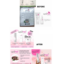 Rebranding Design. Projekt z dziedziny Br, ing i ident, fikacja wizualna, Kreat, wność, Projektowanie c, frowe, Projektowanie graficzne i Projektowanie opakowań użytkownika Sarah Lee - 06.01.2021