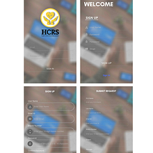 Mobile Apps Design (UI/UX). Projekt z dziedziny Br, ing i ident, fikacja wizualna, Projektowanie c, frowe, Projektowanie graficzne, Projektowanie produktowe, Projektowanie aplikacji i UX / UI użytkownika Sarah Lee - 06.01.2021