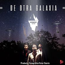 Quedate con la casa - Iceberg del Sur. Un projet de Production musicale de Nicolas Astegiano - 19.03.2019