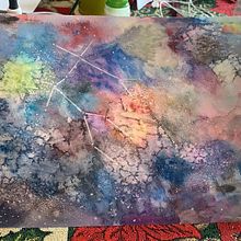 Mi Proyecto del curso: géminis. Un proyecto de Creatividad de JOHANNA ZARATE HERNÁNDEZ - 06.01.2021