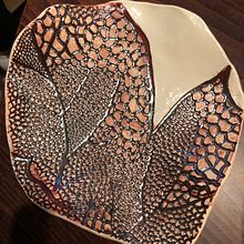 My project in Ceramics at Home for Beginners course. Ceramics project by Denisa Veselska - 01.06.2021
