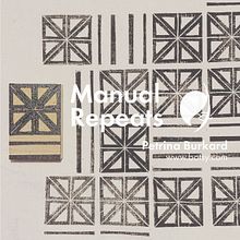 My project in Design of Textile Prints course - Manual Repeats. Un progetto di Pattern design di Petrina Burkard - 07.01.2021