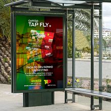 TAP FLY + 🇵🇹. 3D Design, Animation, and Graphic Design project by Leonardo Zidane - 04.16.2020