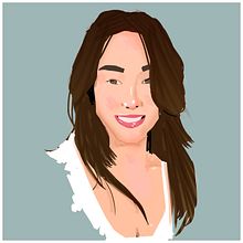 Retrato III. Een project van Traditionele illustratie van Jose Roberto Escamilla - 07.01.2021