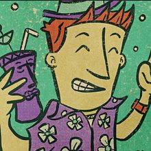 My project in Introduction to the Creation of Cartoon Style Characters course. Projekt z dziedziny Ilustracja c i frowa użytkownika Jim Loveall - 21.02.2021