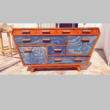 Proyecto: Mueble gran reto. Woodworking project by Juan M Sanchez - 03.03.2021