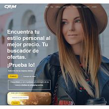 Página de afiliados desarrollada en WordPress. Un proyecto de Desarrollo Web de Gali - 20.12.2020