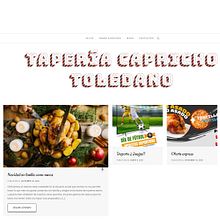 Web desarrollo y redes sociales publicidad de pequeño negocio.. Un proyecto de Desarrollo Web de Gali - 19.12.2020