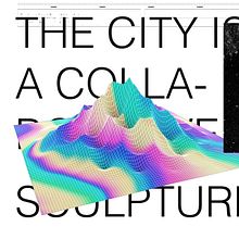 SONAR+D. Un proyecto de 3D, Dirección de arte, Diseño, Postproducción audiovisual y Realización audiovisual de Joan Molins - 20.10.2019