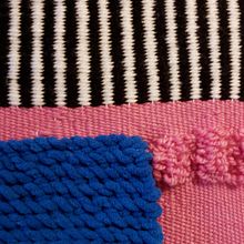 Mi Proyecto del curso: Tejido de tapices en telar de alto lizo. Un progetto di Fiber Art di carolinabergap - 07.01.2021
