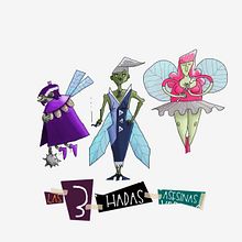 My project in Illustrated Characters Factory course. Character Design project by Lorenzo Giol - 01.07.2021