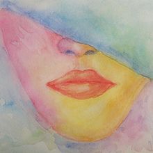 Acuarelas. Traditional illustration, Fine Arts, and Watercolor Painting project by Maria Silvina Ansaldi - 01.07.2021