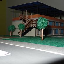 Renders y Maquetas. Un proyecto de Arquitectura de Jefferson Fernandez - 07.01.2021