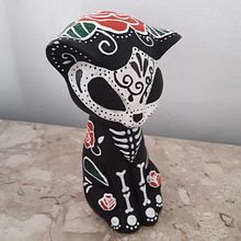 Cerâmica e Gesso. Artes plásticas, Artesanato, e Cerâmica projeto de Rachel Ayala B Da Matta - 07.01.2021