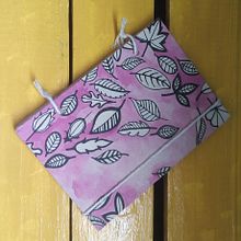 Cadernos artesanais. Artes plásticas, e Artesanato projeto de Rachel Ayala B Da Matta - 07.01.2021