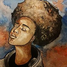 Pinturas. Artes plásticas, e Artesanato projeto de Rachel Ayala B Da Matta - 07.01.2021