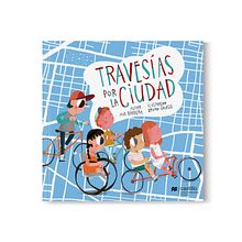 Travesías en la ciudad / Castillo. Un progetto di Illustrazione tradizionale, Illustrazione digitale e Illustrazione infantile di Bruno Valasse - 01.10.2017