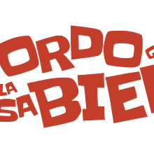 El gordo que la pisa bien - KaseO . Een project van Animatie, 2D-animatie, Karakteranimatie,  Concept art, Ontwerp van personages, Stor, board, T y pografie van richoduque - 31.12.2020