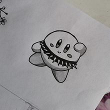 Mi Proyecto del curso: Tatuaje para principiantes. Un projet de Dessin , et Conception de tatouage de Georgina Valadez - 07.01.2021