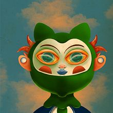 Mi Proyecto del curso: Ilustración digital con Procreate. Un proyecto de Ilustración digital de ANA CECILIA GARCIA DEREIX - 09.02.2021
