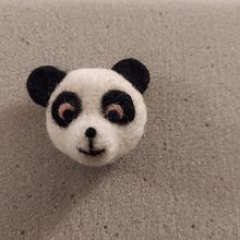 Mi Proyecto Final: Needle felting: creación de personajes con lana y aguja. Character Design project by killjoysammy.v - 01.08.2021