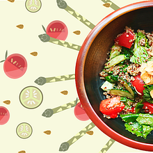 Social media design_Nutritionist . Projekt z dziedziny Br, ing i ident, fikacja wizualna, Projektowanie graficzne, Projektowanie dla portali społecznościow, ch, Marketing treści, Marketing c i frow użytkownika Daniela Seo Villalba - 08.01.2021