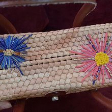 Mi Proyecto del curso: Bordado y personalización de accesorios . Un projet de Broderie de karlys1908 - 08.01.2021