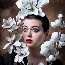 Retratos Fineart. Fine-Art Photograph project by chus.varela - 01.08.2021