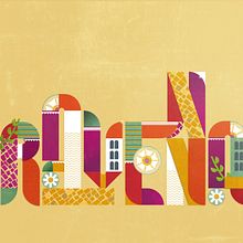 My project in Illustrated Digital Lettering course Ein Projekt aus dem Bereich Digitales Lettering von Mona Jakobsen - 08.01.2021