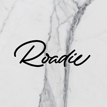 Roadie Magazine. Un progetto di Calligrafia, Design editoriale, H, lettering e Lettering di Iván Caíña - 01.10.2019