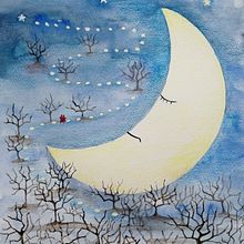 Mein Kursprojekt: Einführung zur Kinderillustration. Children's Illustration project by ewe - 01.08.2021