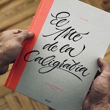 El Arte de la Caligrafía. Un progetto di Calligrafia, Design editoriale, H, lettering e Lettering di Iván Caíña - 15.10.2019