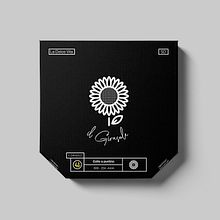 Il Girasole Ein Projekt aus dem Bereich Innenarchitektur, Innendesign, Grafikdesign, Br und ing und Identität von SARAH TIO - 08.01.2021