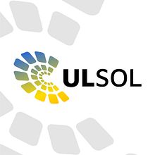 Ulsol Energía. Een project van  Br, ing en identiteit, Communicatie,  Creativiteit, Grafisch ontwerp, Social media-ontwerp y Webdesign van Òscar Llorca Pau - 08.01.2021